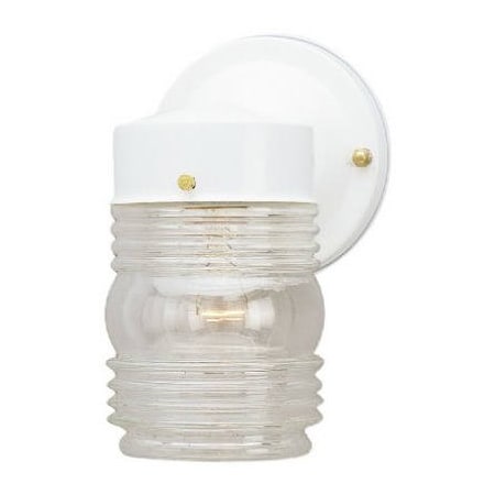 Westinghouse WHT Jelly Jar Fixture 66878